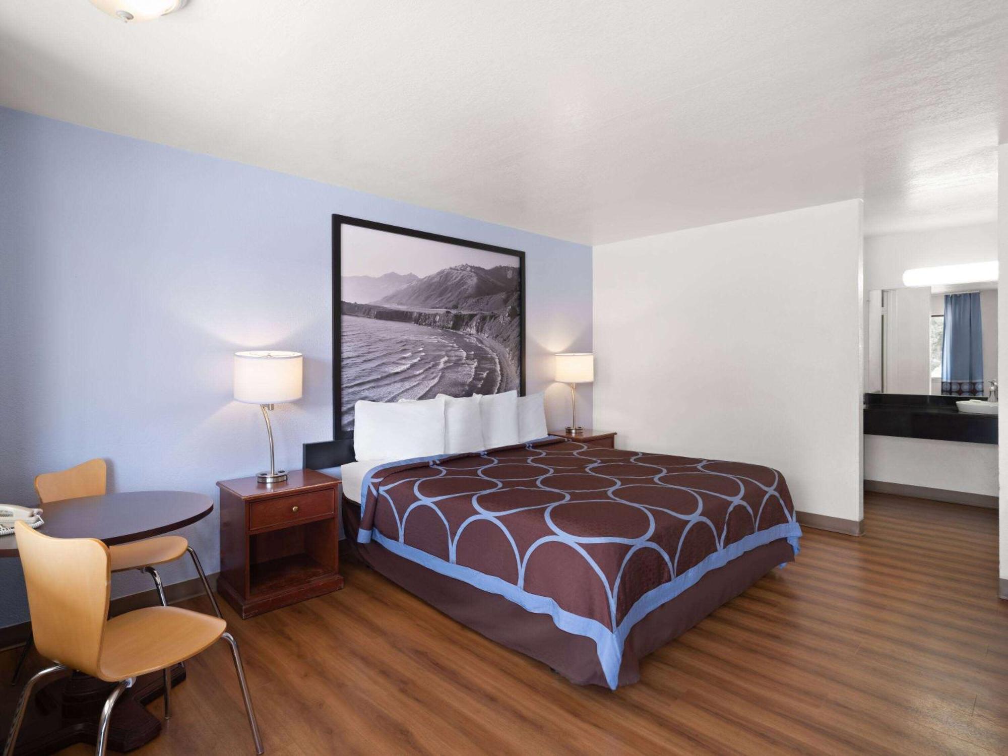 Hotel Super 8 By Wyndham