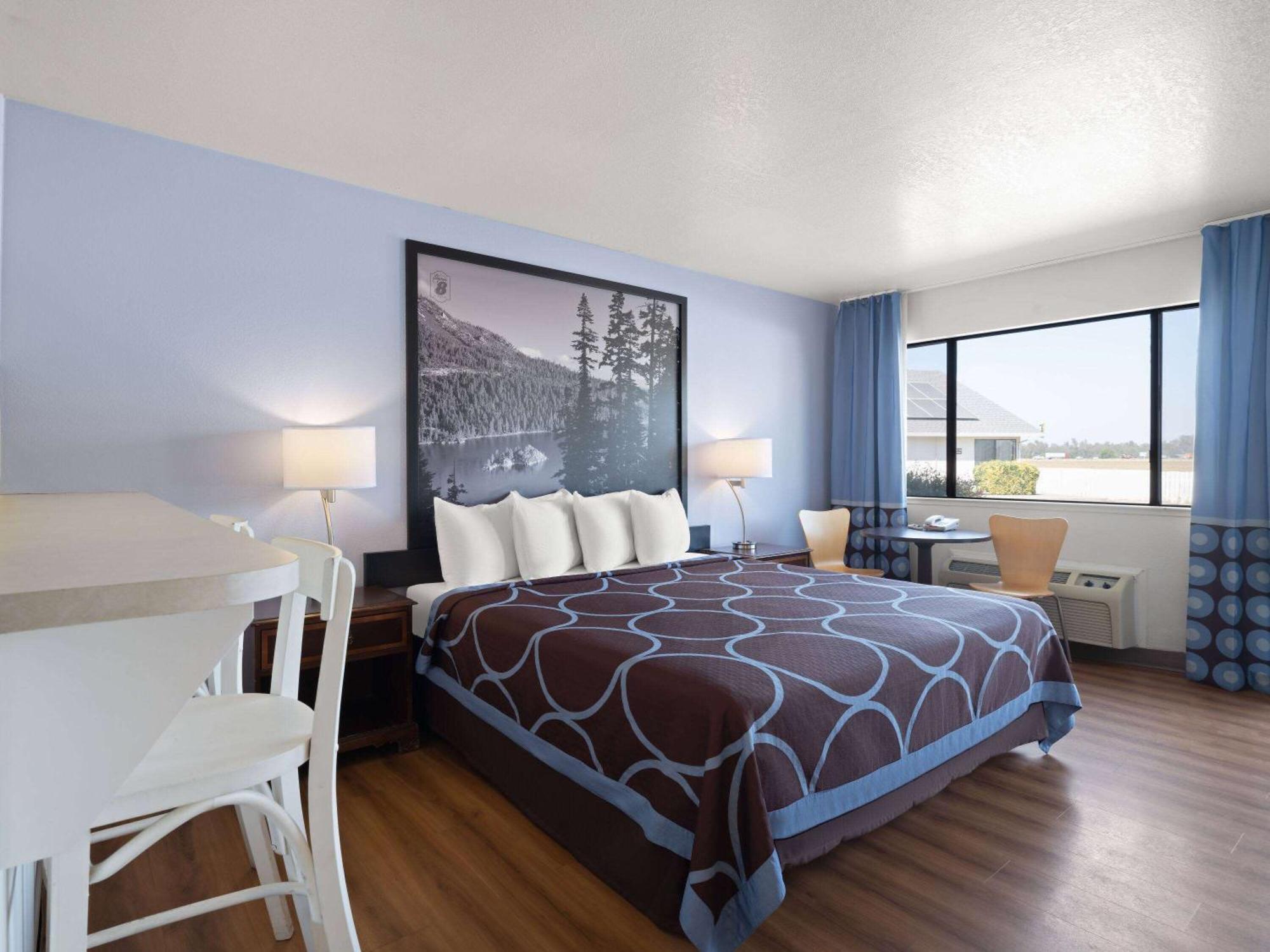 Super 8 By Wyndham Hotel Dunnigan